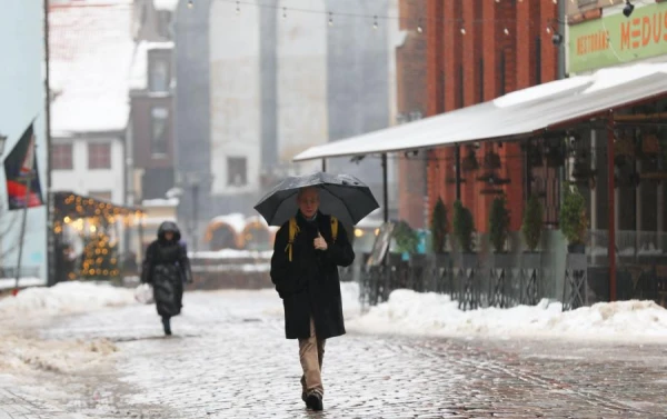 Изображение к статье: Погода завтра - две новости, хорошая и плохая