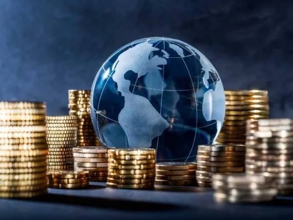 Глобальный долг достиг рекордных 348,3 трлн долларов США
