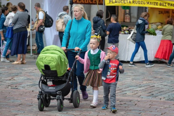 Изображение к статье: «Я не хочу никаких приезжих, я хочу Латвию для латышей»! - Крик души латышского журналиста