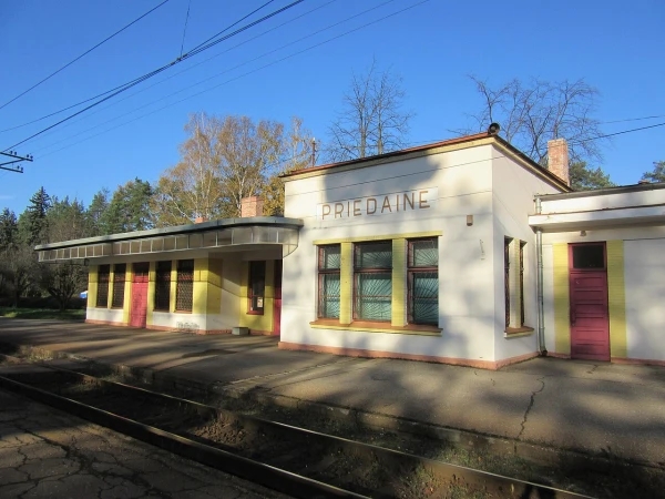 Изображение к статье: Неужели в Приедайне, наконец-то, построят стоянку?