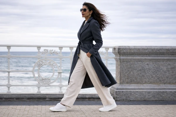 Изображение к статье: Весна-лето 2026: кроссовки вновь становятся центральным трендом сезона