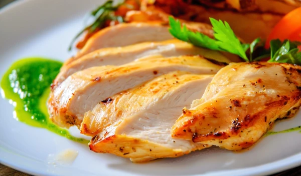 Изображение к статье: Секрет сочной курицы раскрыт: нужен всего один продукт из холодильника