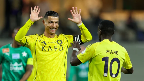 Изображение к статье: Криштиану Роналду купил 25% акций клуба из Испании