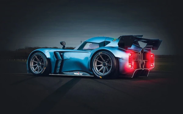 Изображение к статье: Spéirling Pure всем скоро покажет.