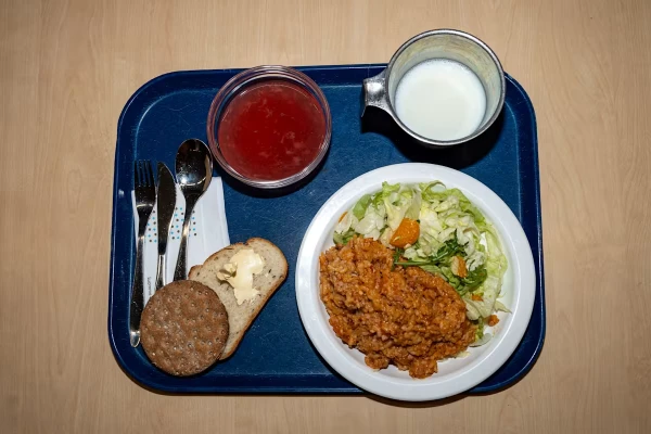 Сможет ли этим насытиться молодой, финский организм - вот вопрос.