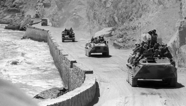 Афганистан нанес удар по «ядерному объекту» в Пакистане