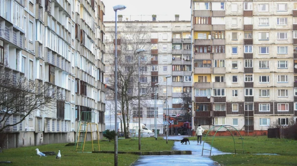 А что вы хотели? «У чиновника Латвии нет стимула работать хорошо - его зарплата не зависит от результата»