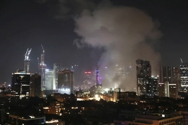 Изображение к статье: Накануне «большого шухера»: дипломаты США бегут из Израиля. Что происходит?