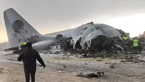 В Боливии упал самолет с грузом банкнот; погибли 15 человек