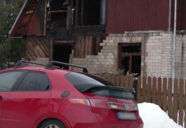 Самая трагическая ночь в жизни семьи – в Икшкиле оборвалась жизнь молодого мужчины