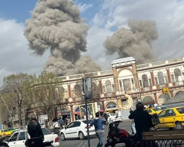 Израиль нанес превентивный удар по Ирану