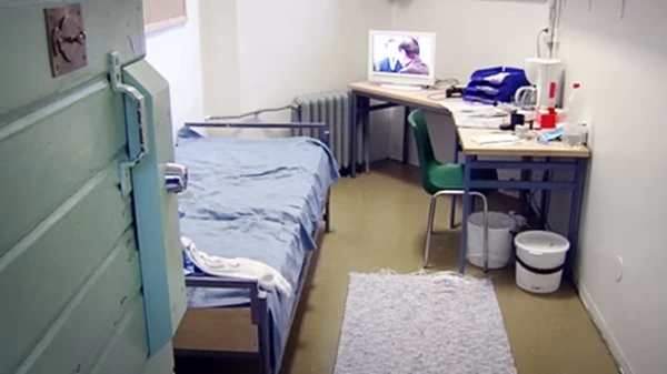 В таких условиях приходится отсиживать арестантам в стране Суоми.