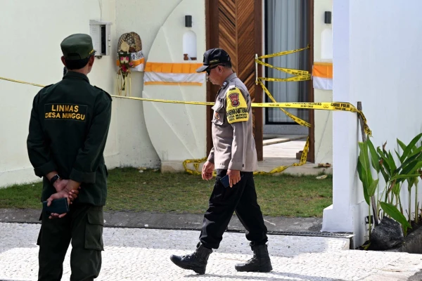 Изображение к статье: Индонезийская полиция давно не видела ничего подобного.