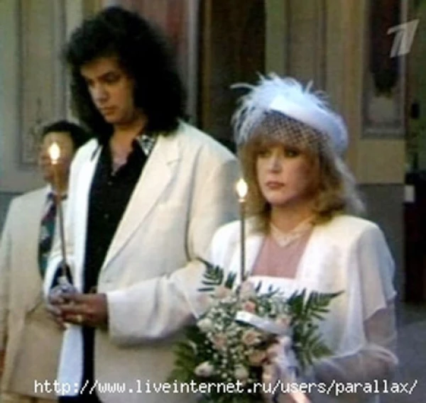 Изображение к статье: Ну чем они были не пара.