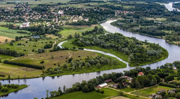 Изображение к статье: Живописный край близ границы с Литвой.