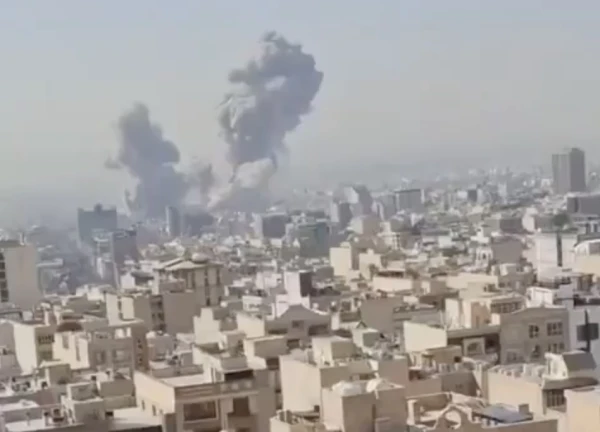 Изображение к статье: Ударами по Ирану попытаются добиться смены режима - латвийский эксперт