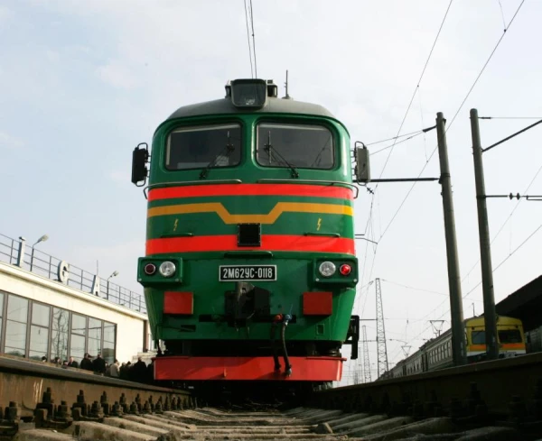 LDz Cargo в начале марта повторно выставит на аукцион два дизельных локомотива