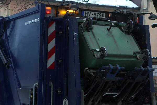 Изображение к статье: В Риге объявлен новый семилетний тендер на услуги по обращению с отходами