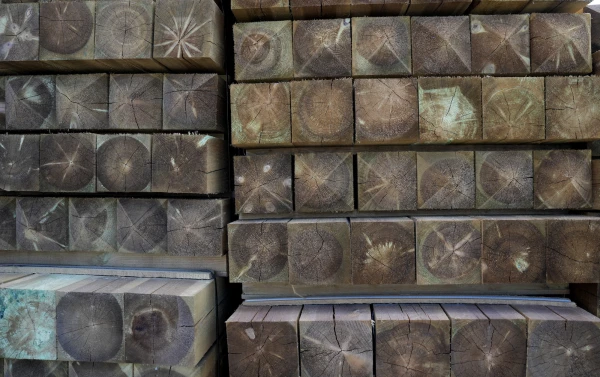 Ликвидирован крупный торговец пиломатериалами