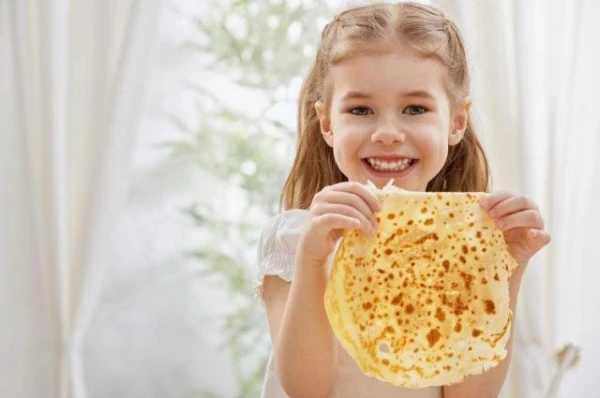 Какое количество блинов можно съесть за один раз?