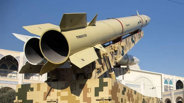 Изображение к статье: Иран нанес удары по американским базам на Ближнем Востоке