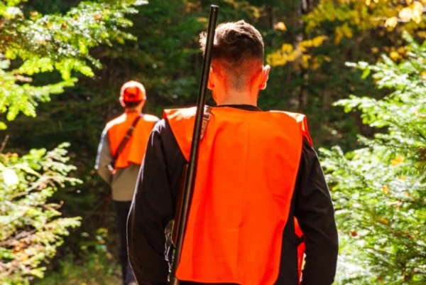 Дикие животные чётко различают, насколько опасен человек поблизости