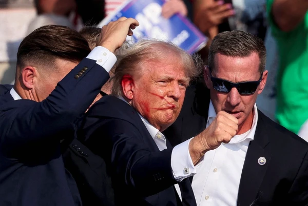 Изображение к статье: В Иране объявили о пересечении Трампом «очень опасной красной линии»