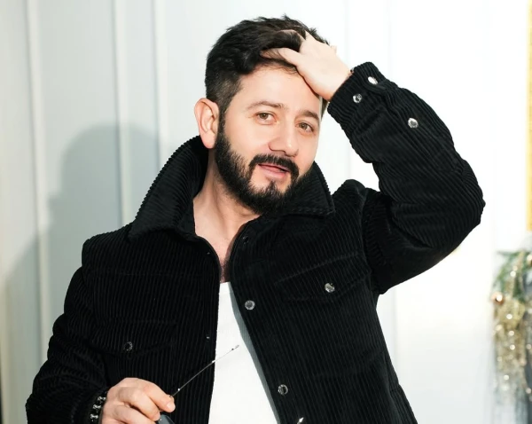 Первое совместное появление: Михаил Галустян пришёл на день рождения Гарик Харламов с новой возлюбленной