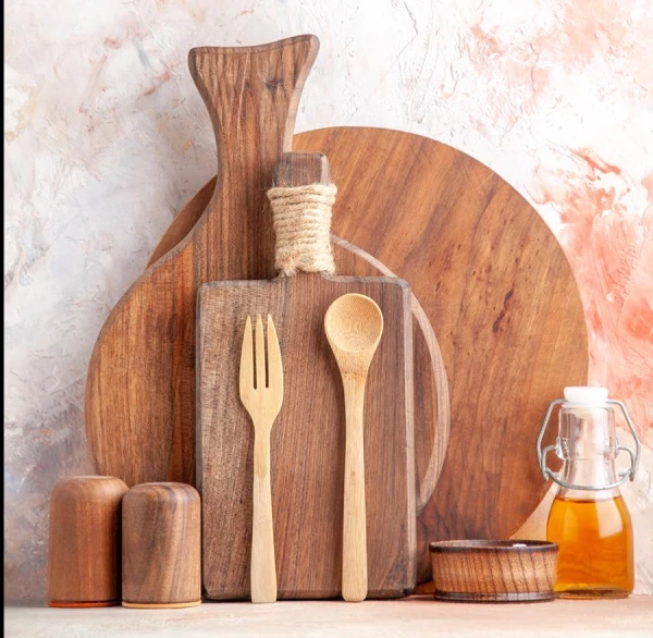 Изображение к статье: Непридуманные правила: как правильно ухаживать за разделочными досками