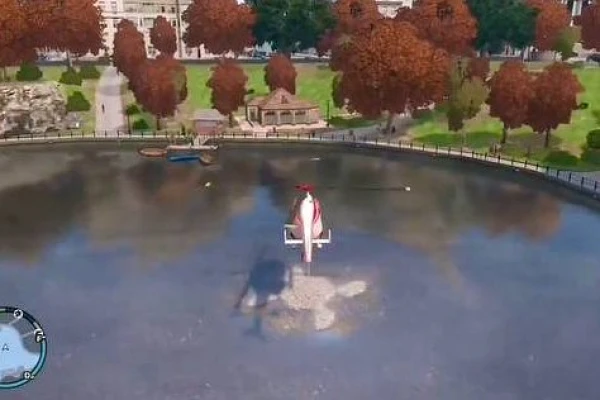 Изображение к статье: Кадр: @GTAVI_Countdown