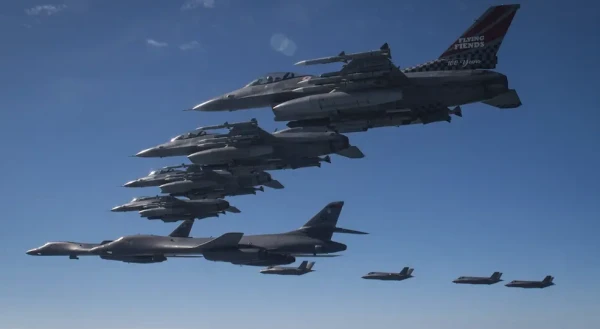 Иран сбил американские истребители