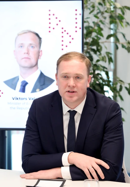 Министр обнаружил в Латвии признаки экономического рывка...