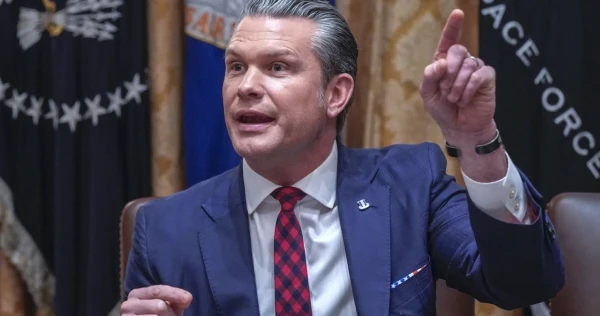 Глава Пентагона пожаловался на сложности войны в Иране