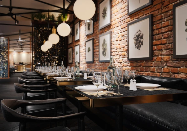 Аренда не по карману: уже третий рижский ресторан из списка Michelin прекратил работу