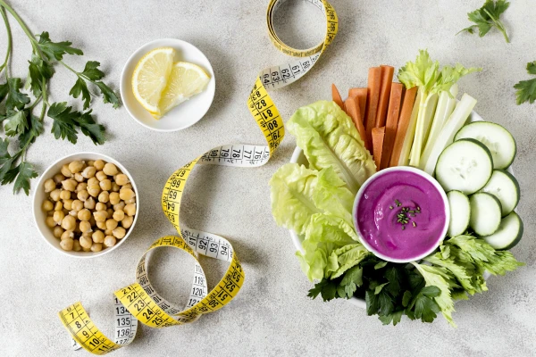 Изображение к статье: Жиросжигающие овощи: что добавить в рацион, чтобы ускорить метаболизм