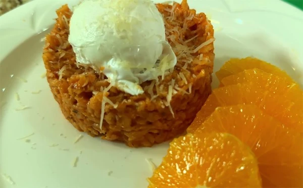 Изображение к статье: Быстро, красиво, вкусно: как превратить овсянку в гастрономический шедевр