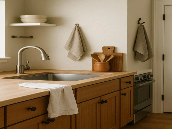 Скрытая угроза на кухне: привычки, которые ведут к дорогому ремонту