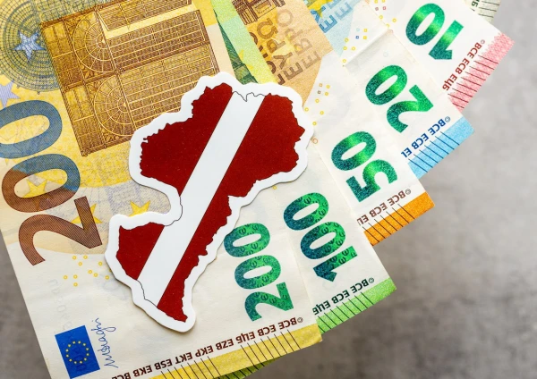 Изображение к статье: Гадания на экономике Латвии: что случится с ВВП в наступившем году