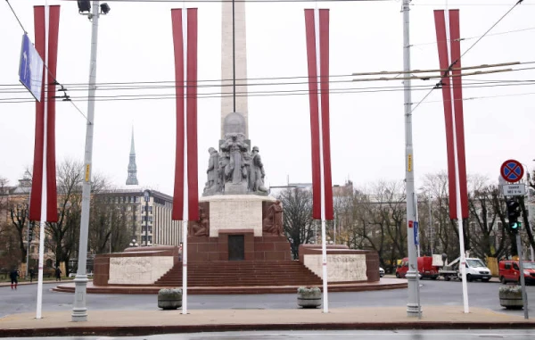 Изображение к статье: Запущен механизм самоуничтожения Латвии - Neatkarīgā