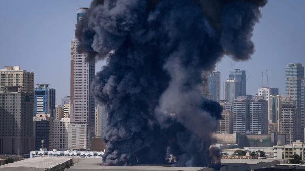 Изображение к статье: Ряд попаданий все же не удалось предотвратить.