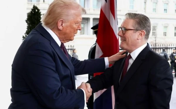 Изображение к статье: «Он не был полезен» – Трамп заявил о разочаровании в британском премьере