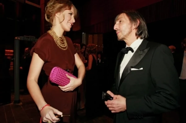 Изображение к статье: Бывший Собчак и Кэмпбелл:  умер Умар Джабраилов — проводится проверка