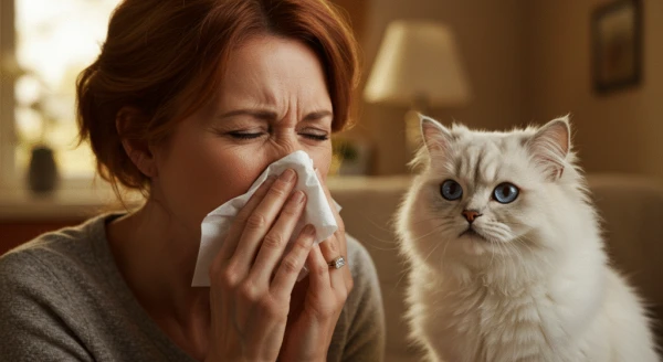 Изображение к статье: Топ-5 причин, по которым некоторые люди не любят кошек