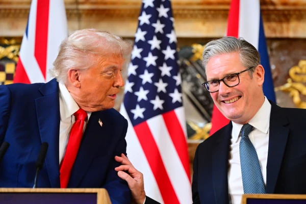 Трамп раскритиковал Великобританию за отказ помочь в войне с Ираном