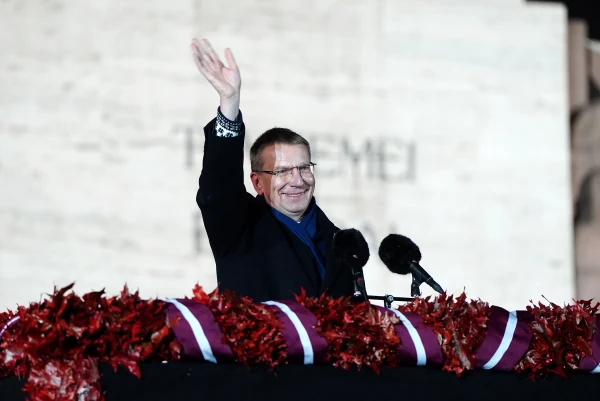 Изображение к статье: Ринкевич вспомнил о демографии накануне выборов в Сейм