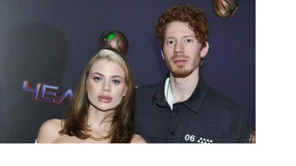 Изображение к статье: Ну чем они были не пара.