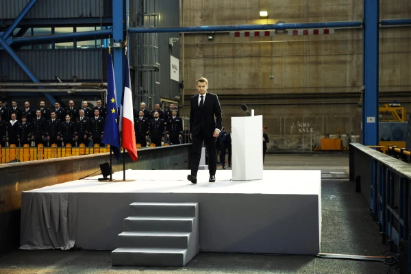 Временщик апеллирует к глобальным амбициям.