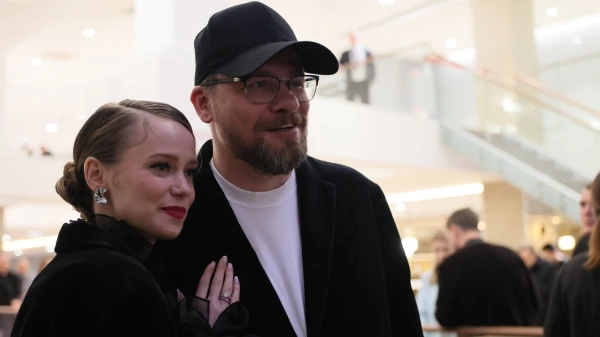 Творческий дуэт.