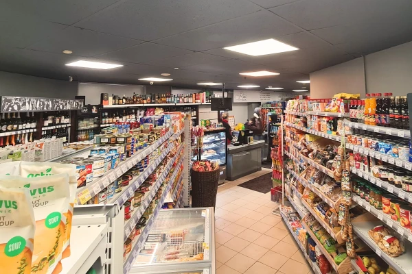 Изображение к статье: В Агенскалнсе открылся новый магазин