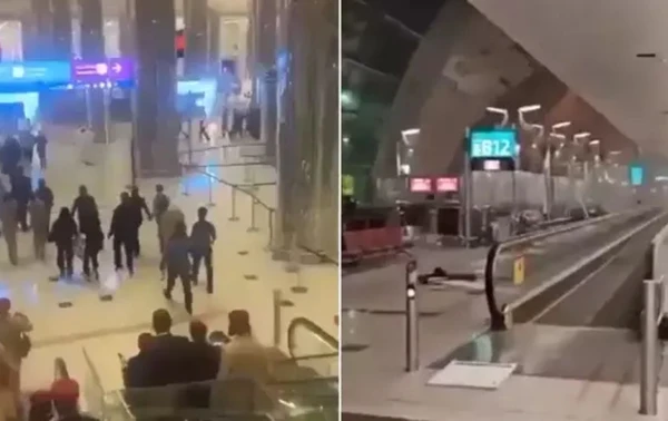 Изображение к статье: «Паника, плач, страх»: десятки тысяч туристов застряли на Ближнем Востоке